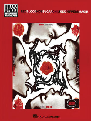 Red Hot Chili Peppers – BloodSugarSexMagik (Bass)