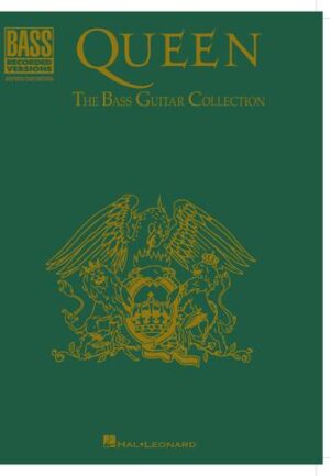 Queen – The Bass Guitar Collection