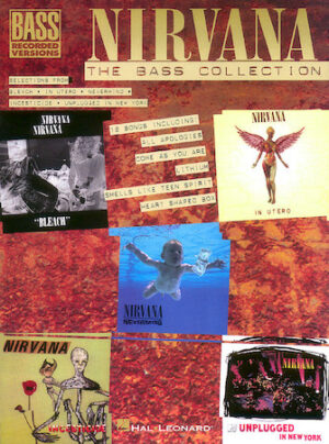 Nirvana – The Bass Guitar Collection