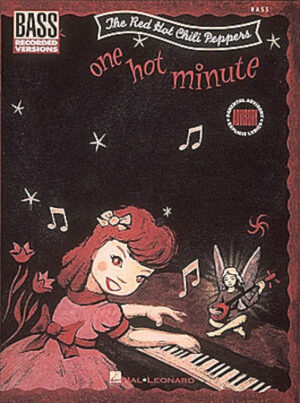 Red Hot Chili Peppers – One Hot Minute* (Bass) Red Hot Chili Peppers – One Hot Minute* (Bass)
