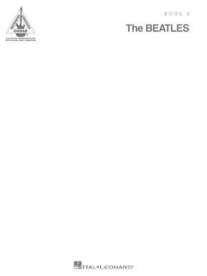 The Beatles (The White Album) – Book 2 The Beatles (The White Album) – Book 2