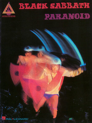 Black Sabbath – Paranoid Black Sabbath – Paranoid