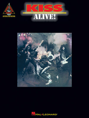 Kiss – Alive!