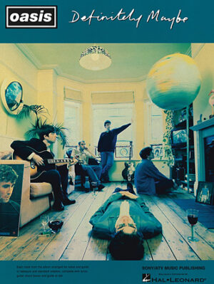Oasis – Definitely Maybe Oasis – Definitely Maybe