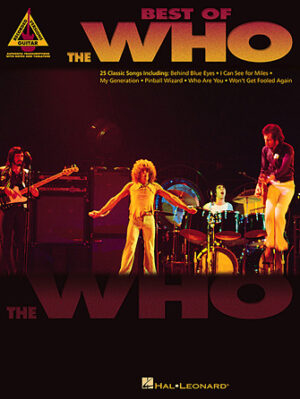 Best of The Who Best of The Who