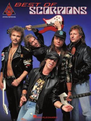 Best of Scorpions Best of Scorpions