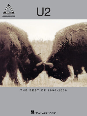 U2 – The Best of 1990-2000 U2 – The Best of 1990-2000