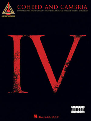 Coheed & Cambria – Good Apollo I’m Burning Star, IV, Vol. 1: From Fear Through the Eyes of Madness