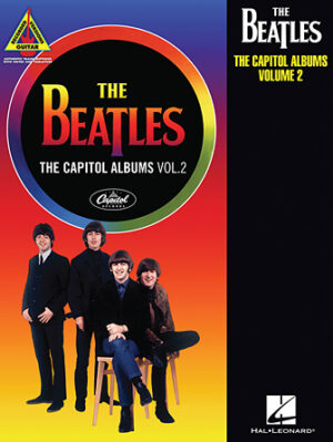 The Beatles – The Capitol Albums, Volume 2 The Beatles – The Capitol Albums, Volume 2