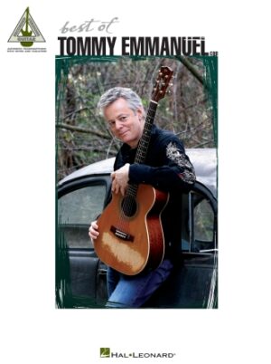 Best of Tommy Emmanuel Best of Tommy Emmanuel