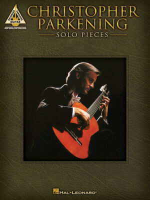 Christopher Parkening – Solo Pieces