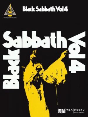 Black Sabbath Vol. 4 Black Sabbath Vol. 4