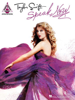 Taylor Swift – Speak Now