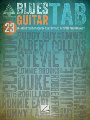 Blues Guitar Tab Blues Guitar Tab