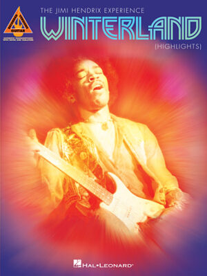 Jimi Hendrix – Winterland (Highlights) Jimi Hendrix – Winterland (Highlights)