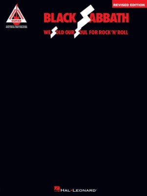 Black Sabbath – We Sold Our Soul for Rock ‘n’ Roll Black Sabbath – We Sold Our Soul for Rock ‘n’ Roll