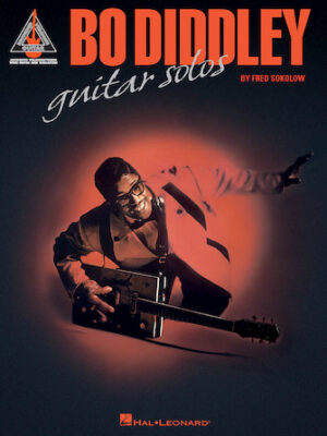 Bo Diddley – Guitar Solos