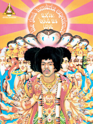Jimi Hendrix – Axis: Bold As Love Jimi Hendrix – Axis: Bold As Love