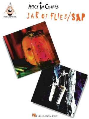 Alice In Chains – Jar of Flies/Sap Alice In Chains – Jar of Flies/Sap