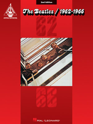 The Beatles – 1962-1966 – 2nd Edition The Beatles – 1962-1966 – 2nd Edition