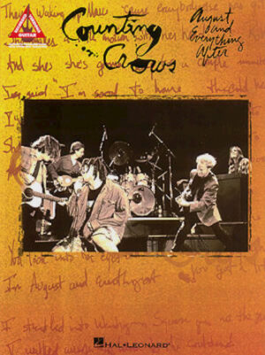 Counting Crows – August & Everything After