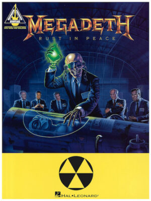 Megadeth – Rust in Peace Megadeth – Rust in Peace