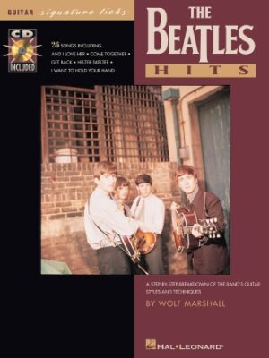The Beatles Hits – Signature Licks The Beatles Hits – Signature Licks
