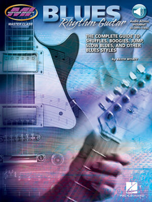 Blues Rhythm Guitar Blues Rhythm Guitar