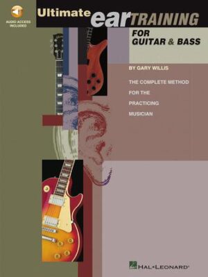 Ultimate Ear Training for Guitar and Bass