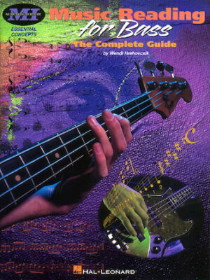 Music Reading for Bass – The Complete Guide Music Reading for Bass – The Complete Guide