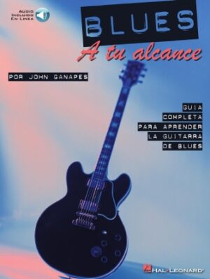 Blues You Can Use – Spanish Edition