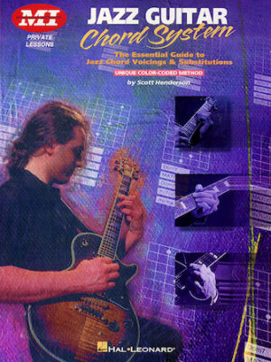 Jazz Guitar Chord System Jazz Guitar Chord System