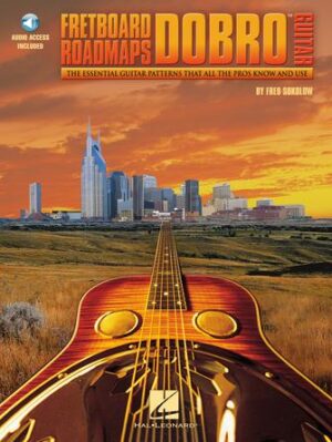 Fretboard Roadmaps – Dobro(TM) Guitar