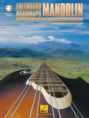 Fretboard Roadmaps – Mandolin