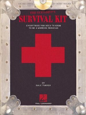 The Guitarist’s Survival Kit The Guitarist’s Survival Kit