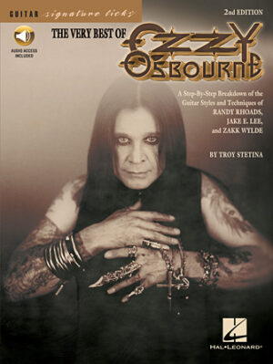 The Very Best of Ozzy Osbourne – 2nd Edition