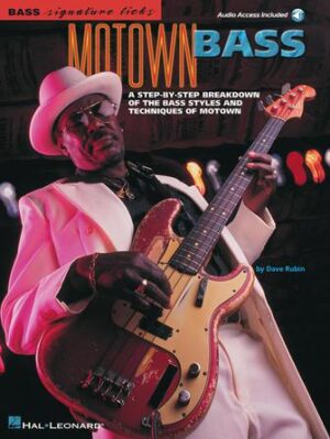 Motown Bass Motown Bass