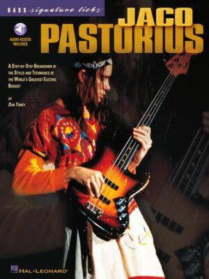 Jaco Pastorius Jaco Pastorius