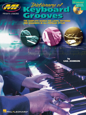 Dictionary of Keyboard Grooves Dictionary of Keyboard Grooves