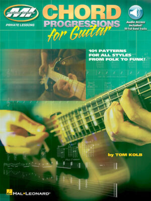Chord Progressions for Guitar