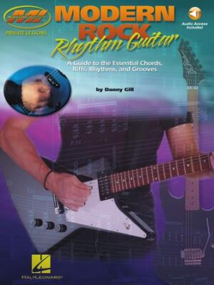 Modern Rock Rhythm Guitar Modern Rock Rhythm Guitar