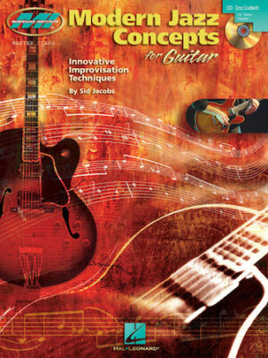 Modern Jazz Concepts for Guitar Modern Jazz Concepts for Guitar