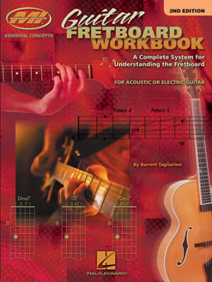 Guitar Fretboard Workbook – 2nd Edition Guitar Fretboard Workbook – 2nd Edition