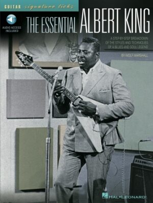 The Essential Albert King The Essential Albert King