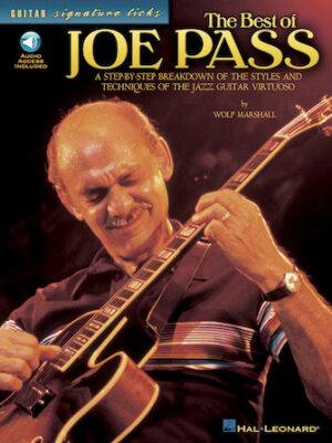 The Best of Joe Pass The Best of Joe Pass