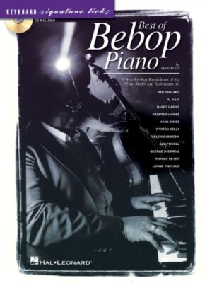 Best of Bebop Piano Best of Bebop Piano