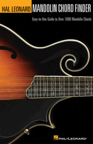 Mandolin Chord Finder