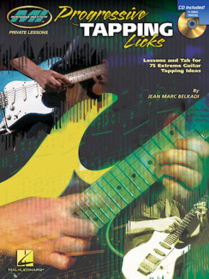 Progressive Tapping Licks Progressive Tapping Licks