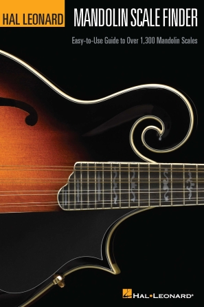 Mandolin Scale Finder