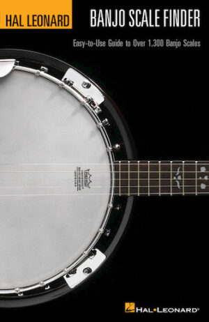 Banjo Scale Finder – 6 inch. x 9 inch. Banjo Scale Finder – 6 inch. x 9 inch.